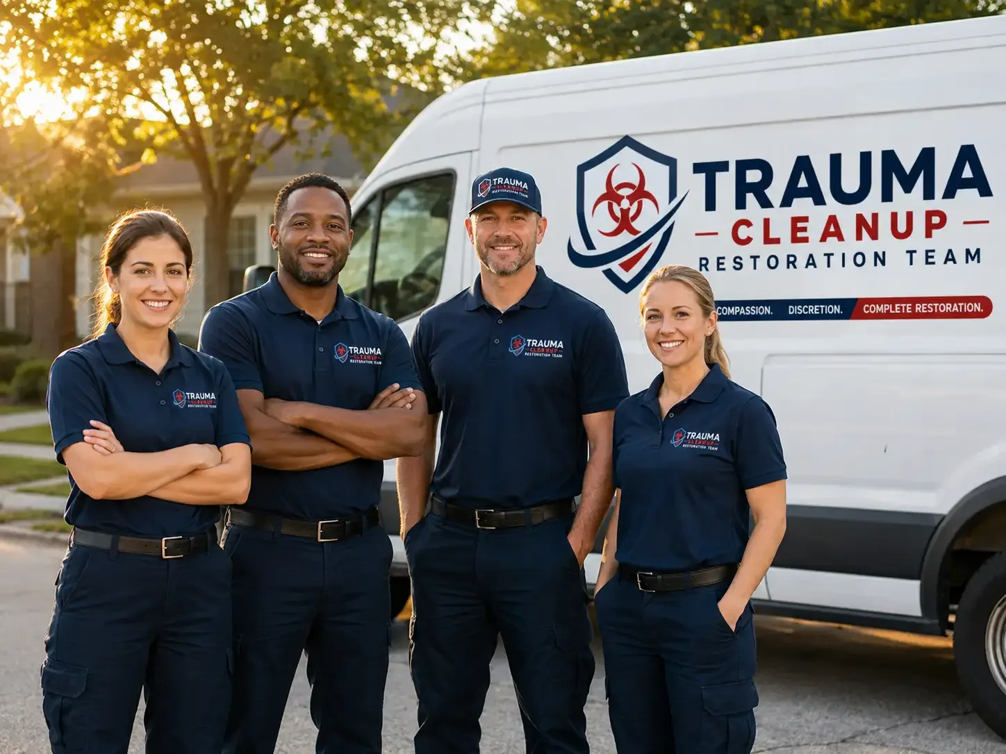 Trauma Cleanup company in Granville, ND