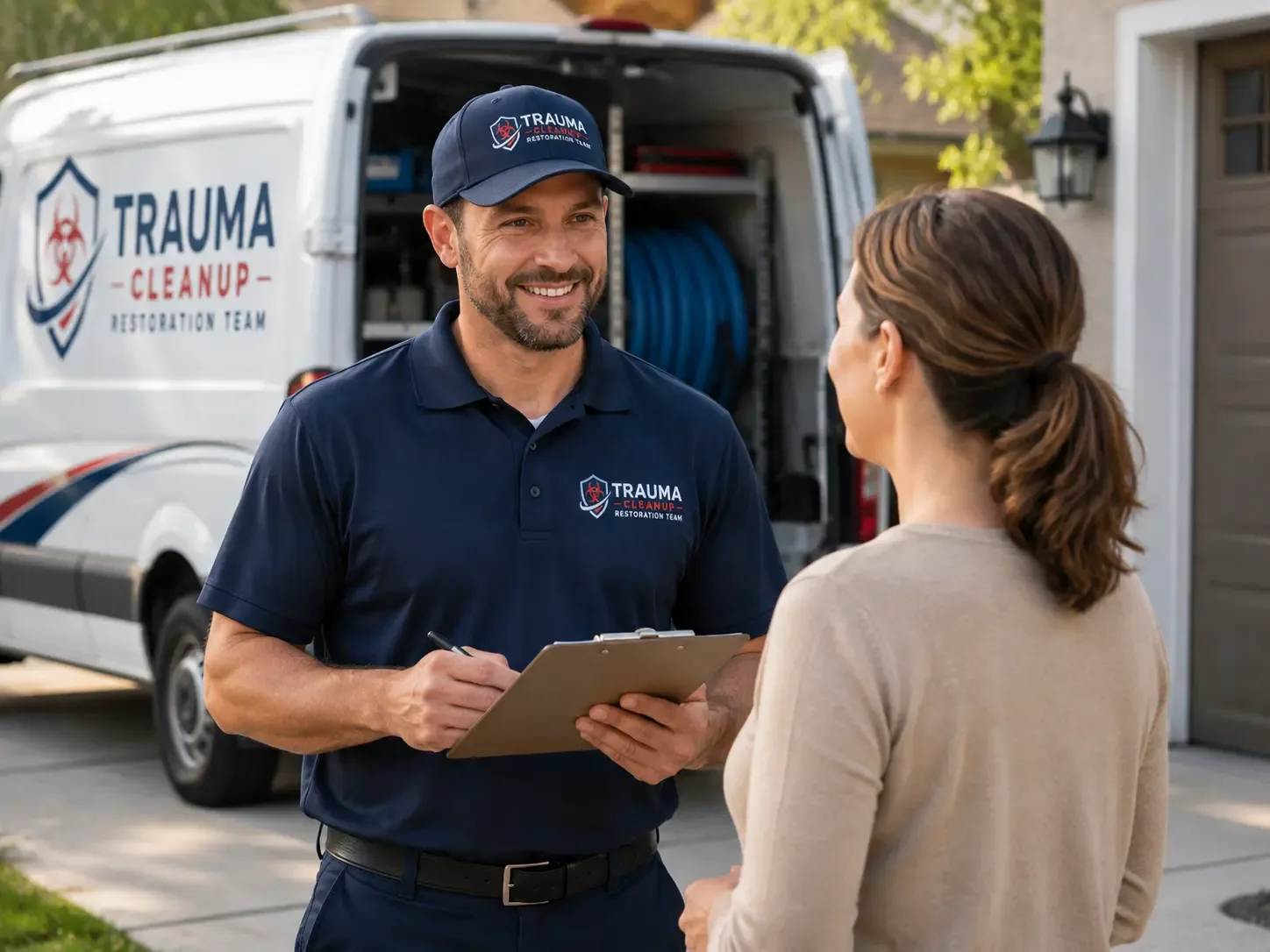 Trauma Cleanup Granville, ND FAQs